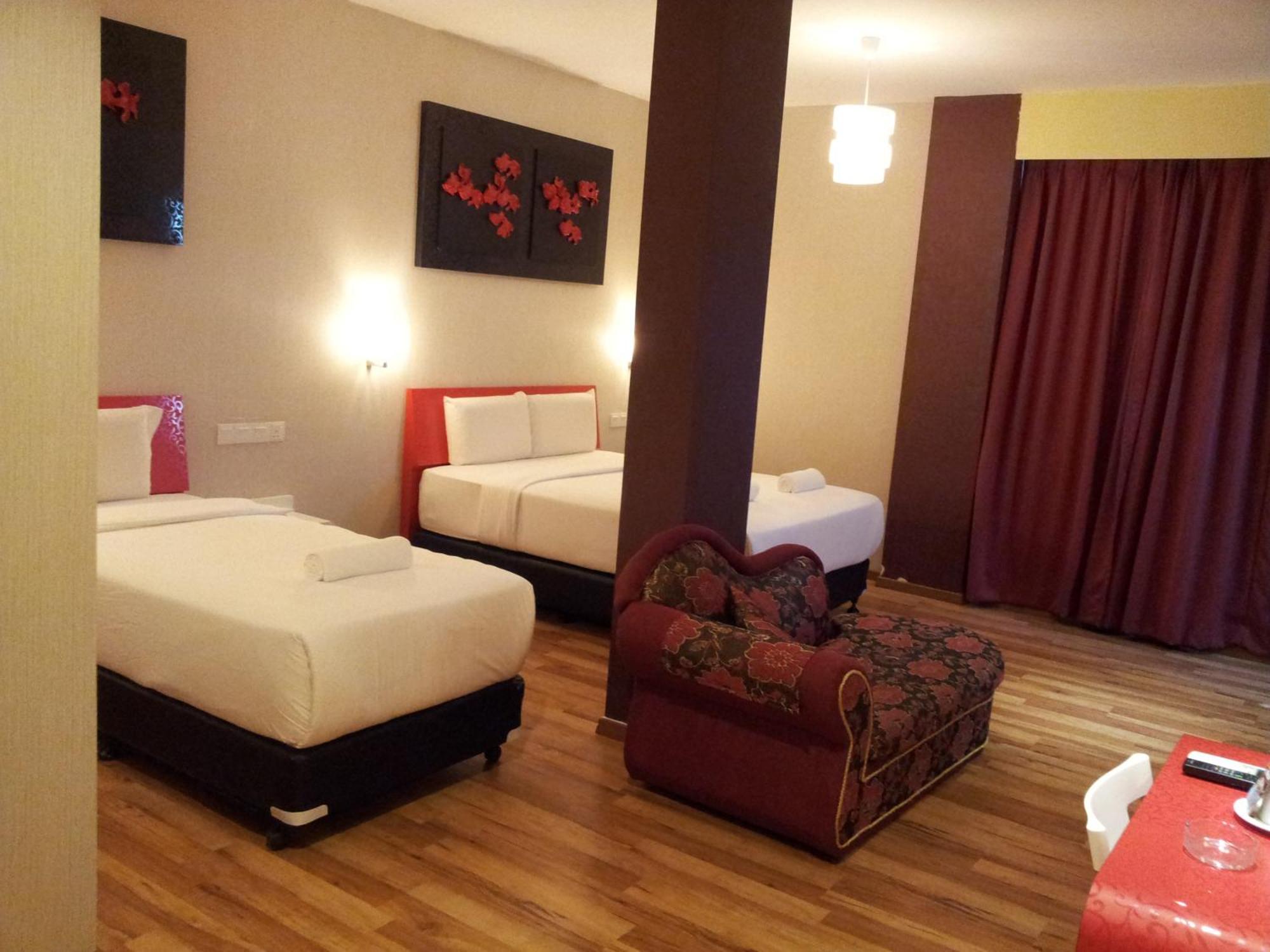 Ipoh Boutique Hotel Ruang foto